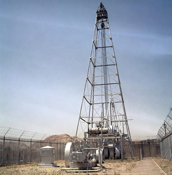 آشنایی با قدیمی ترین چاه نفت ایران 