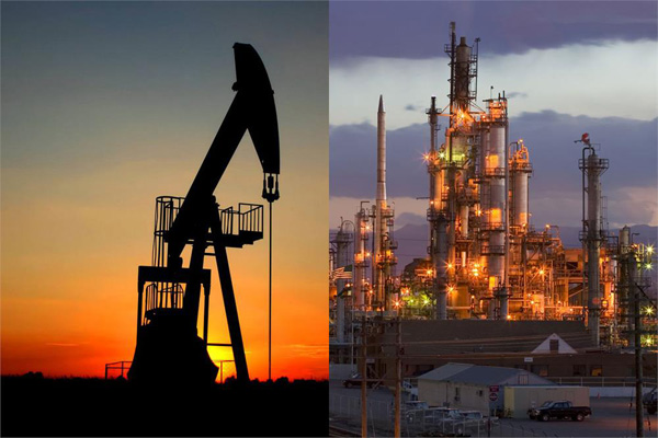کاربرد نفت خام در صنعت 